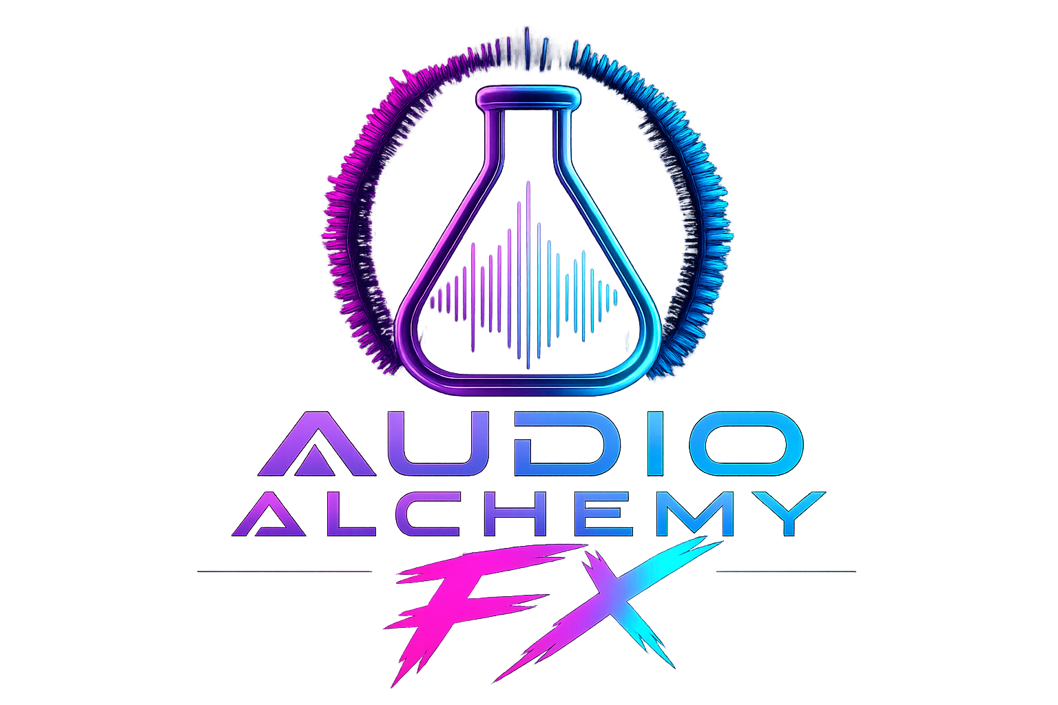 Audio Alchemy FX logo